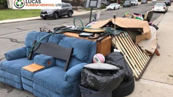 Junk Removal Chilwell