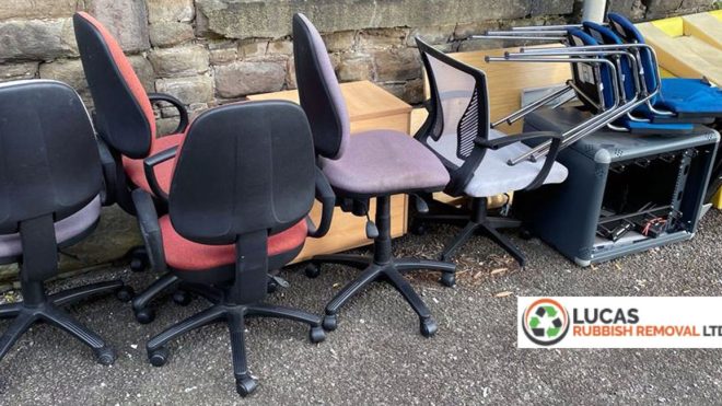 Office Clearance Hucknall