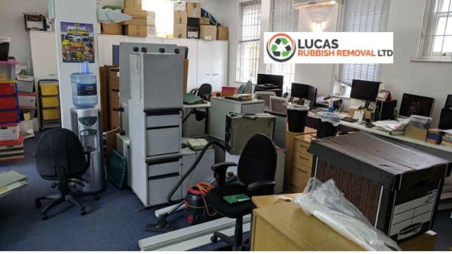 Office Clearance Long Eaton