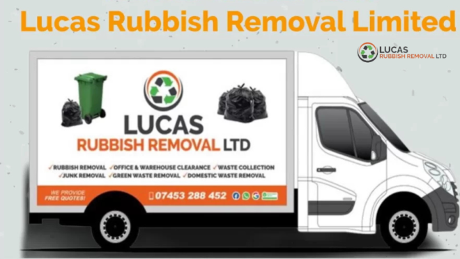 Best Rubbish Removal Company in Nottingham