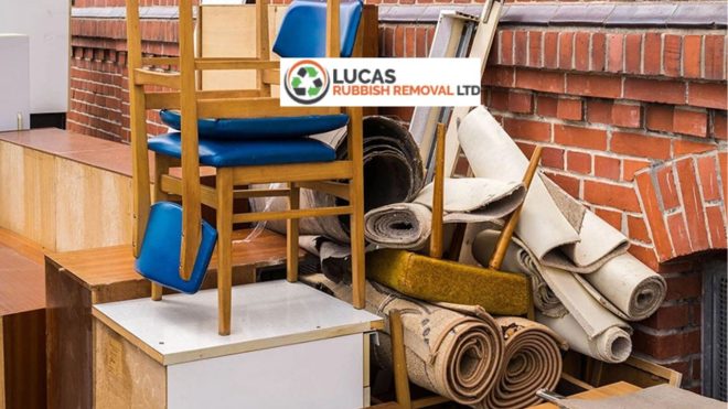 How to Get Rid of Old Furniture in Nottingham