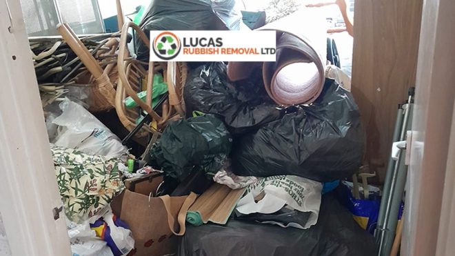 Junk Removal Bilborough