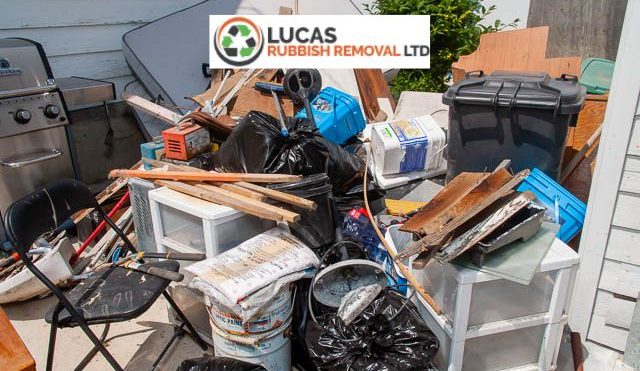 Junk Removal Mapperley