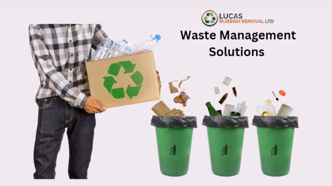 Waste Disposal Solutions for Businesses in Nottingham