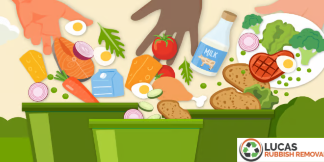 food waste removal nottingham