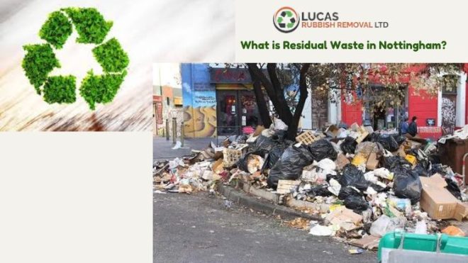 What is Residual Waste in Nottingham