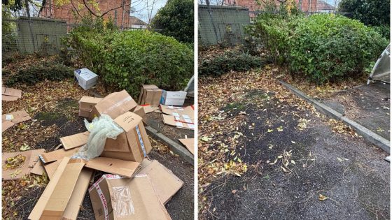 Rubbish Removal NG11