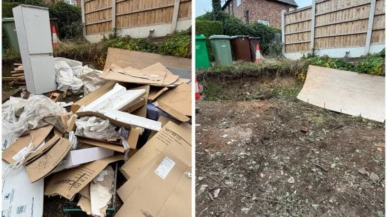 Rubbish Removal NG6