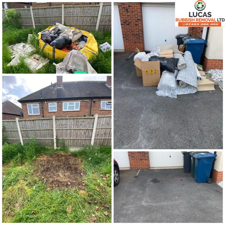 garden clearance nottingham