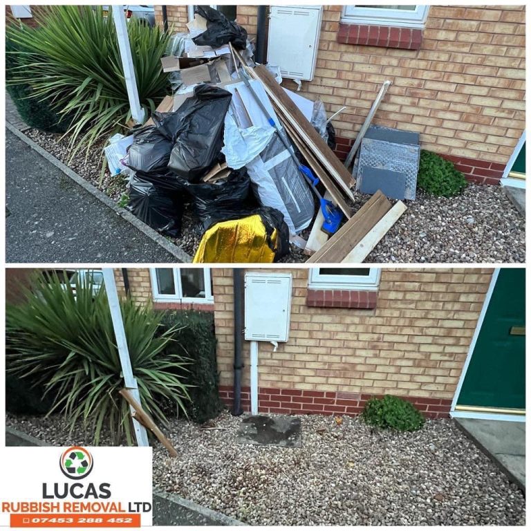 Rubbish Clearance Nottingham
