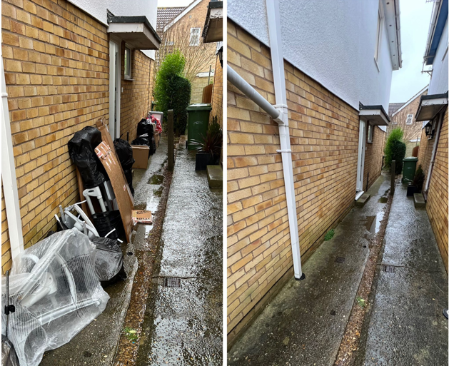 Rubbish Collection Nottingham