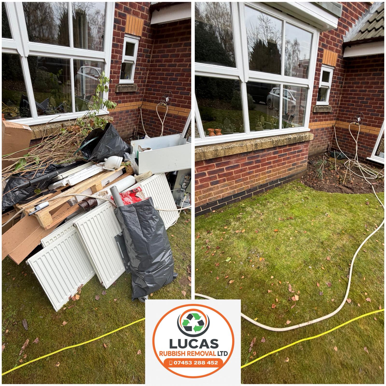 House Clearance Nottingham
