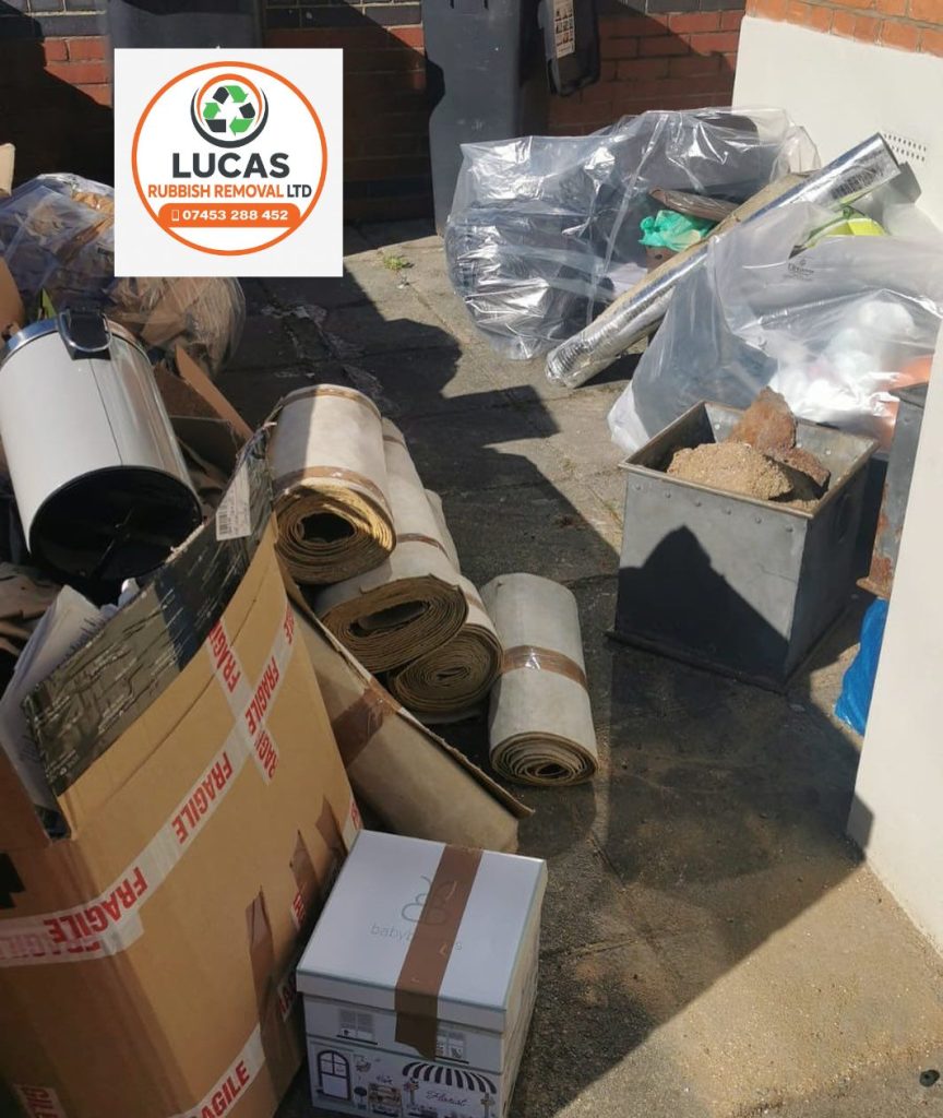 Waste Collection Nottingham